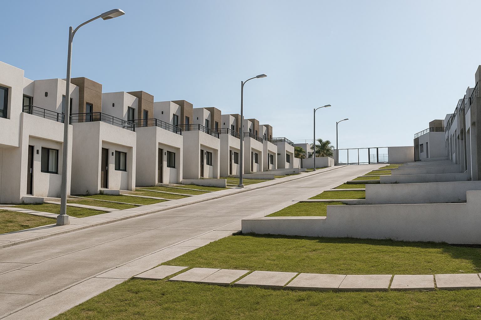 Fraccionamiento Inteligente